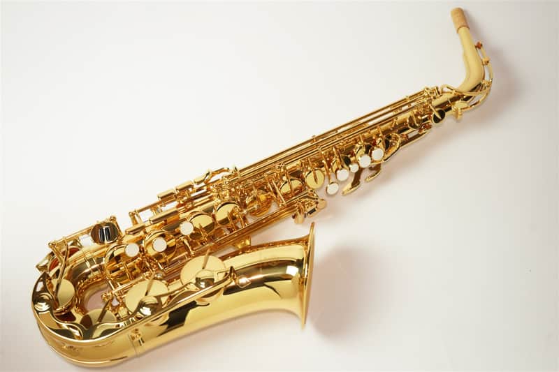 Yamaha YAS-280 Alto saxophone image 1
