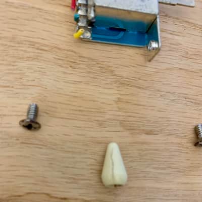 5-Way Pickup Selector Switch (Cor-Tek) from Squier Affinity Guitar image 10