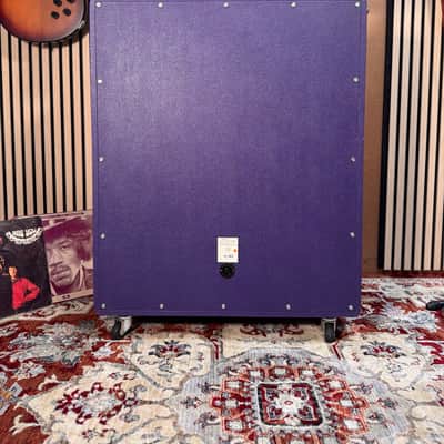 Marshall 1959LTD Limited Edition Purple Hendrix Stack | Only 200 Made | UK & EU image 12
