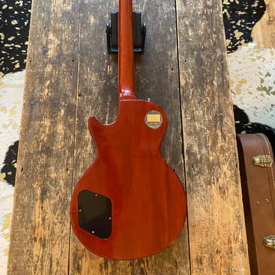 Gibson Custom Shop 1960 Les Paul Standard Historic Paul McCartney Heritage Sunburst R0 image 19