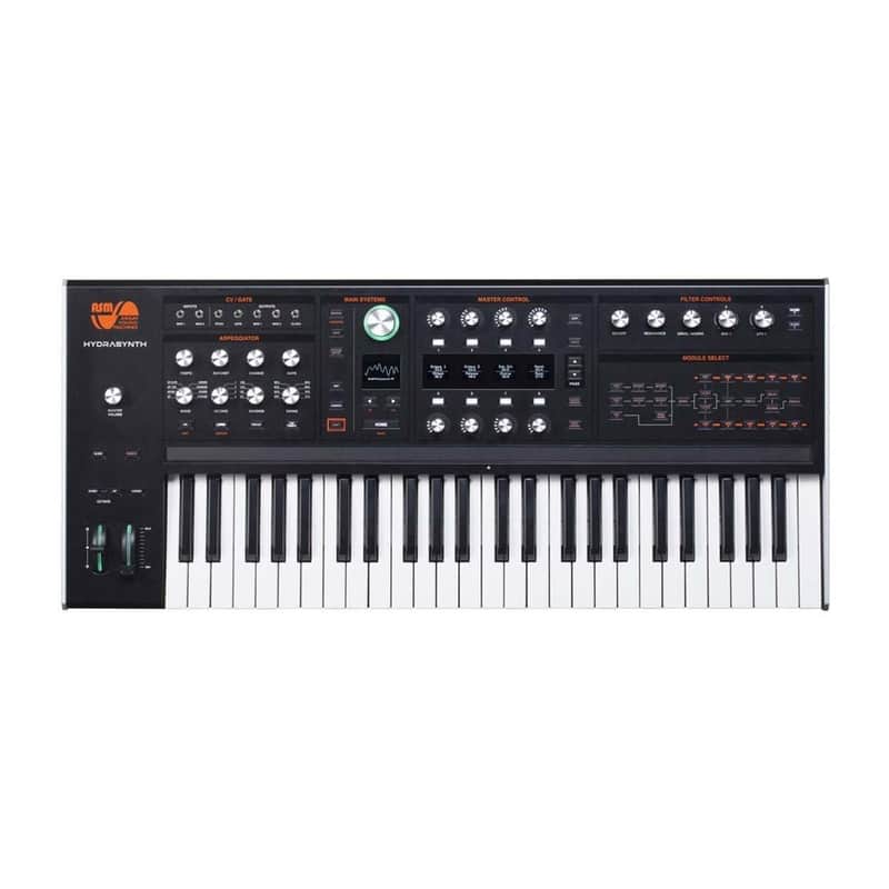 ASM Hydrasynth Polyphonic Wave Morphing Synth image 1