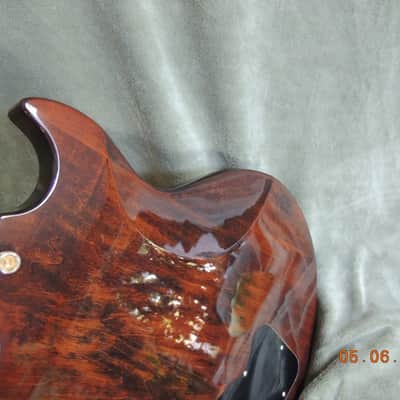 Westbury Custom Electric Guitar With OHSC. Rare Vintage, Japans Best! image 17