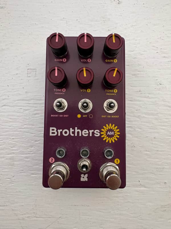Chase Bliss Audio Brothers AM