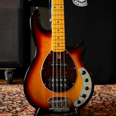 Sire Marcus Miller Z7 Bass 3-Tone Sunburst Excellent Condition W/ Hardcase. image 1