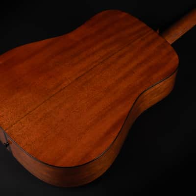 2017 Martin D-18 Reimagined - Natural | USA All Solid Dreadnought Acoustic Guitar 44.5mm Bone Nut | OHSC image 13