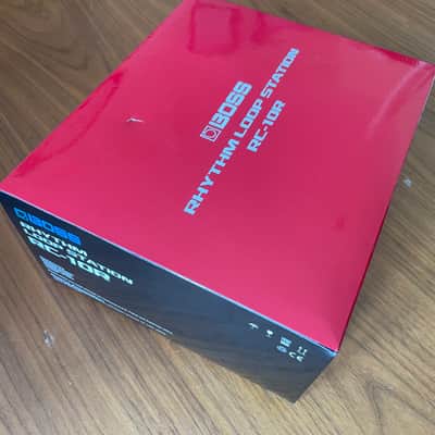 Boss RC-10R Rhythm Loop Station image 4