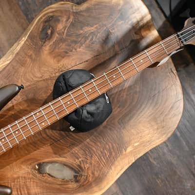 Ibanez Standard Series SR300EB-WNF Walnut Flat #870 image 18
