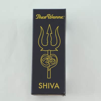 Theo Wanne SHIVA3 HR 8 Alto Saxophone Mouthpiece OPEN BOX image 9