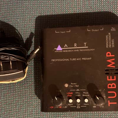 Audio-Technica VP-01 Slick Fly Microphone Preamplifier | Reverb Canada