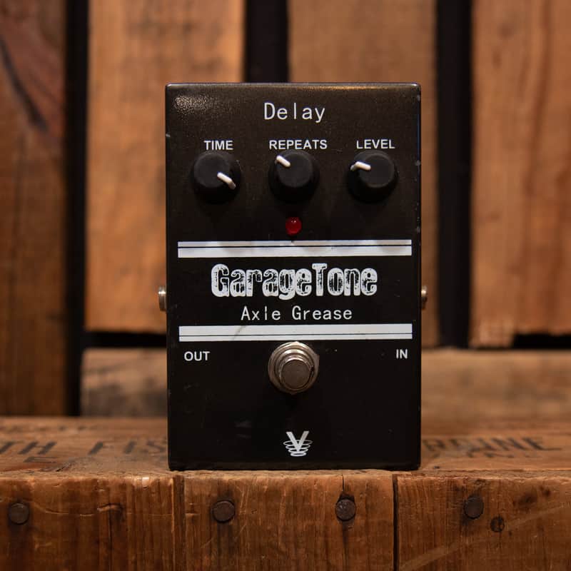 Visual Sound GarageTone Delay