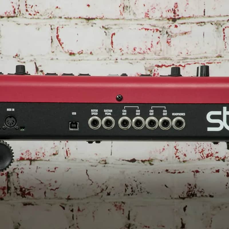 Nord Stage EX SW73 Compact Semi-Weighted 73-Key Digital Piano 2008 - 2011 image 2