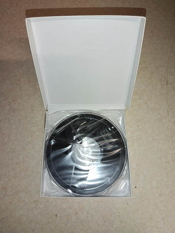 New sealed Zonal 5 inch 600 feet 1/4 inch magnetic tape 3x image 1