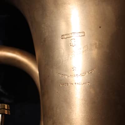 Besson Euphonium image 5