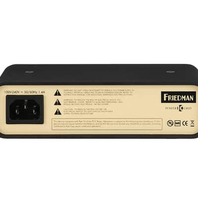 Friedman Power Grid 10 Pedal Power Supply image 3