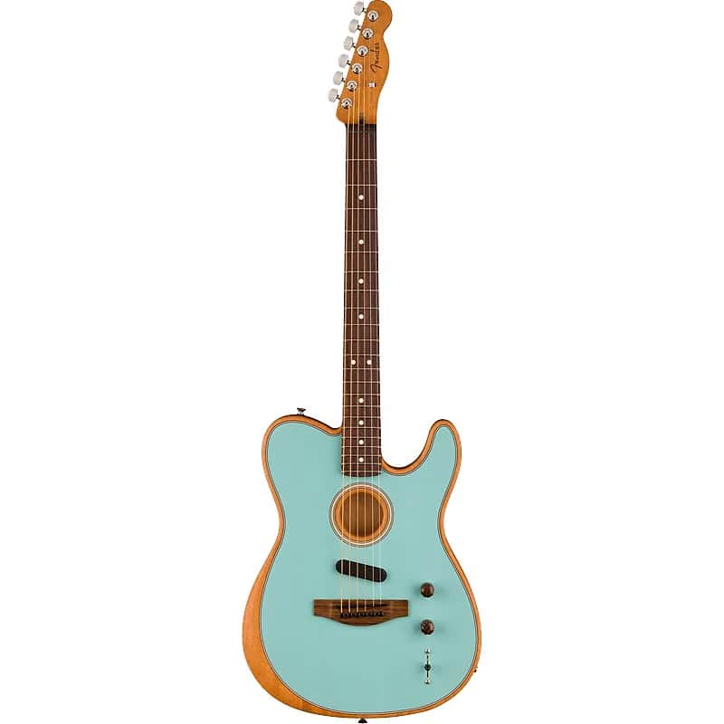 Fender Limited Edition Acoustasonic Player Telecaster image 1