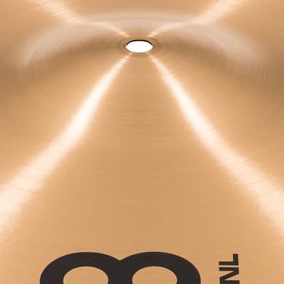 MEINL PA19MC Pure Alloy Medium Crash 19 Zoll Becken image 4