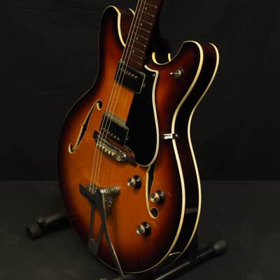 Yamaha SA-30T 1960s - Sunburst image 3