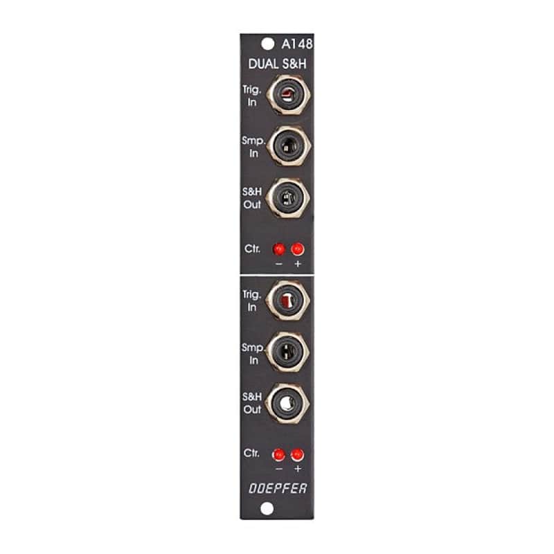 DOEPFER A-148v DUAL S-H VINTAGE EDITION : BRAND NEW :  [DETROIT MODULAR] image 1