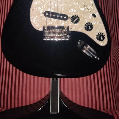Unplayed Fender 70th Anniversary Player Stratocaster 2023 - Present - Nebula Noir image 8