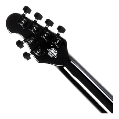 Ernie Ball Music Man Majesty Electric Guitar - Dark Side w/Ebony FB - Open Box image 5