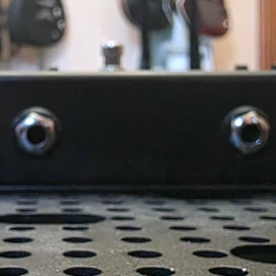 Radial Tonebone Switchbone JX-2 ABY 2010s - Black image 2