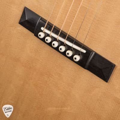 Bourgeois OMC Soloist - Bearclaw Blue Sinker Sitka Spruce & Madagascar Rosewood #11081 image 16