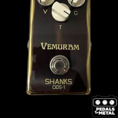 Vemuram Shanks ODS-1 2019 - Present - Brass - X18144 image 3