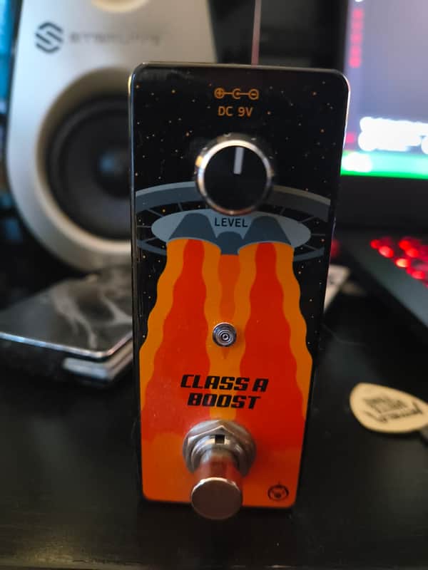 Pigtronix Class A Boost Micro