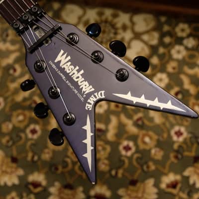 Washburn Dimebag D3 USA Dimebolt Guitar image 5