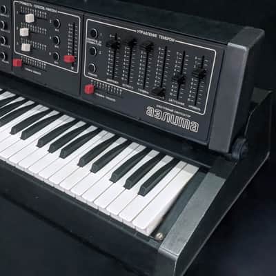 AELITA: 3-VCO Soviet Analog Synthesizer /w Midi image 21