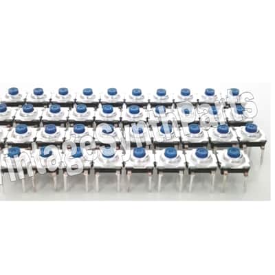 Full set of 38 pushbuttons tact switches for ENSONIQ ASR-10 ASR-10R ASR-88