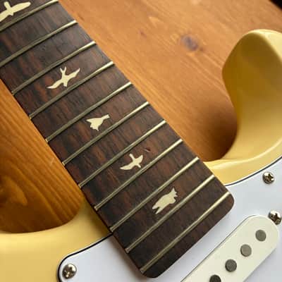 PRS SE Silver Sky 2022 - Moon White ★Playthrough video available★ image 22