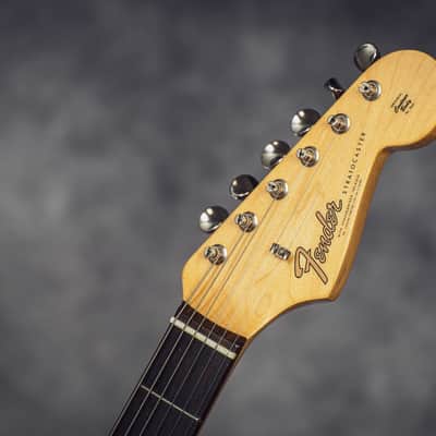 Fender Stratocaster American Original 60s Candy Apple Red 2018 image 19