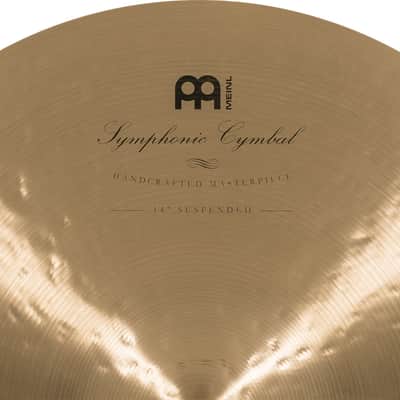 Meinl Symphonic Medium 14'' image 6