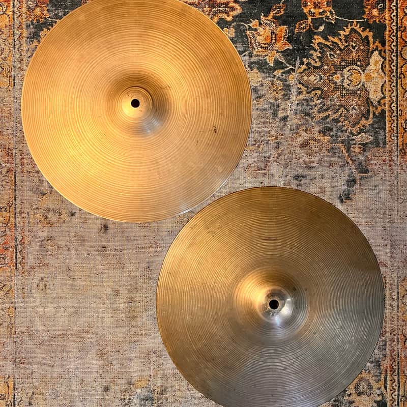A. Zildjian 14 A. Zildjian 14