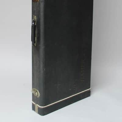 80s Hamer USA Black Case image 2