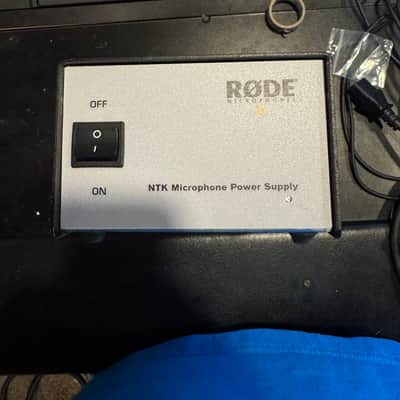 Rode NTk Microphone Power Supply image 1