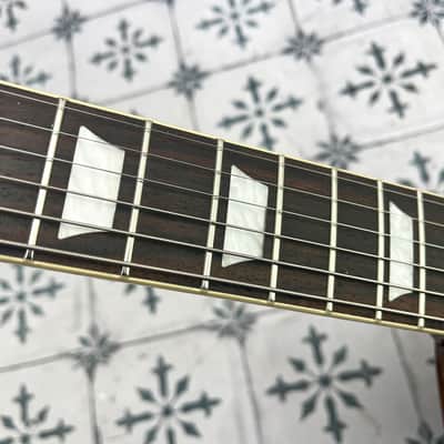 Gibson Les Paul Standard '60s Plain Top • Pelham Blue • 2003 • 9.88 lb Bild 12