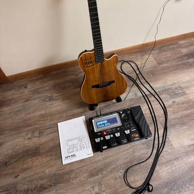 Godin Multiac ACS-SA Nylon Koa
