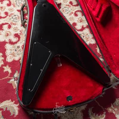 Gibson Flying V 1983 - Ebony #83553601 Second hand image 12