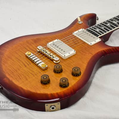 PRS Guitars S2 McCarty 594 NEMC Exclusive - Dark Cherry Sunburst (s/n: 3080) image 8