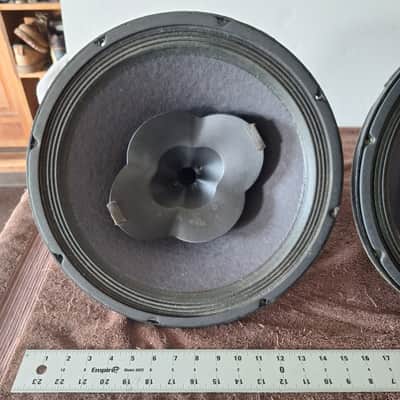 Alted Lansing 15" EP950-8B Duplex 2 Way Coaxial Driver With Crossover image 3