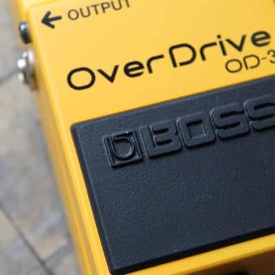 Boss OD-3 OverDrive image 5