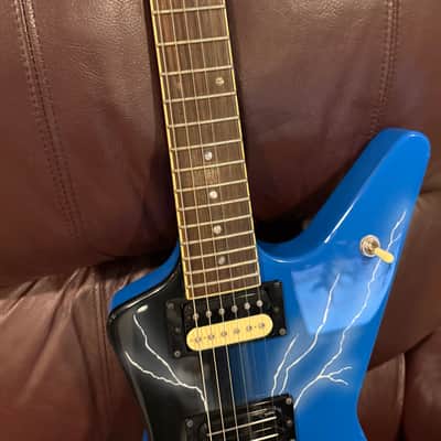 Dean Dimebag Dean from Hell CFH Electric Guitar image 3