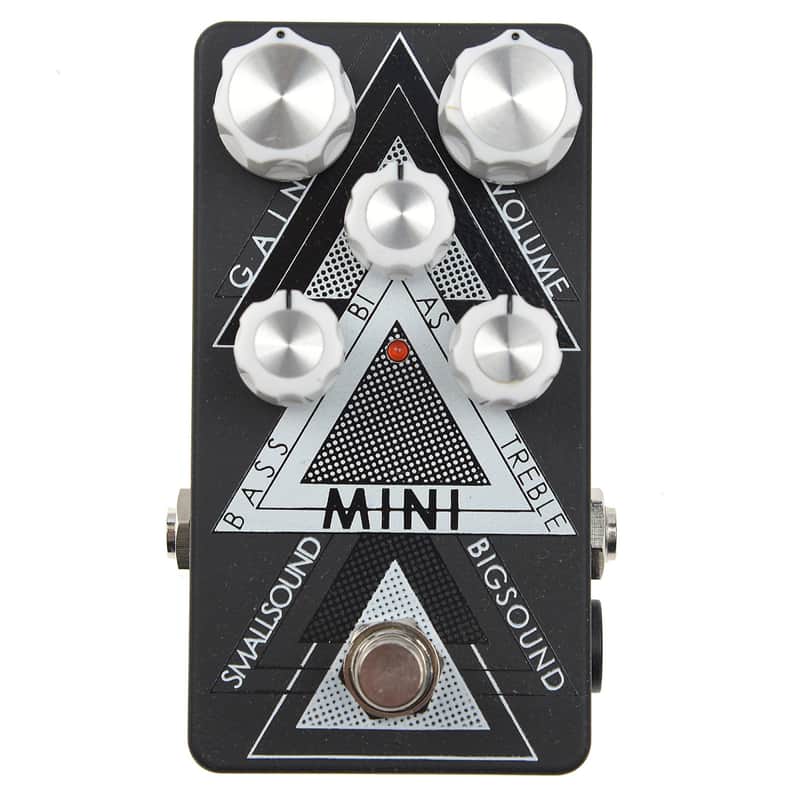Smallsound/Bigsound Mini | Reverb