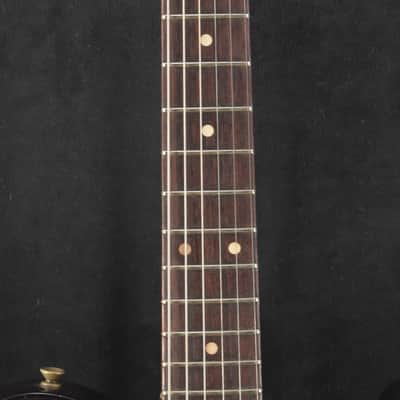 Fender Custom Shop '59 Telecaster Journeyman Relic - Faded Aged Chocolate Sunburst image 6