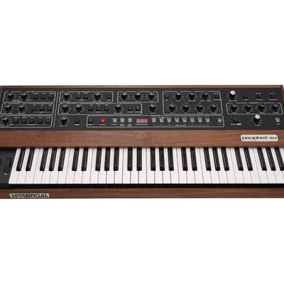 Sequential Prophet-10 Polyphonic Analog Keyboard Synthesizer [B-STOCK] image 2