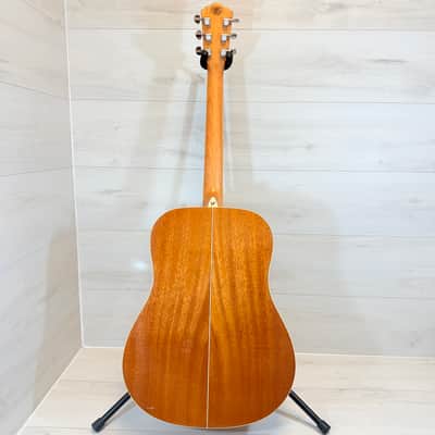 Washburn WD7S-A Acoustic Guitar – Solid Spruce Top | 2025 B-Stock 2025 image 10