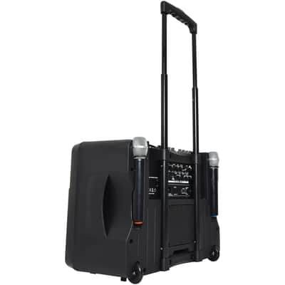 Immagine QTX DELTA-200 Performance Portable PA Unit - 7