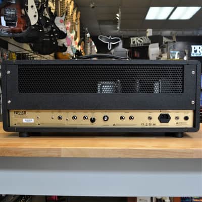 Friedman BE 50 Deluxe Head image 2